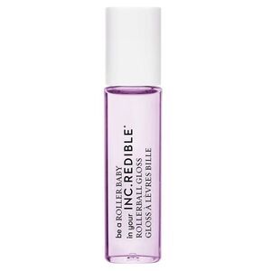 Roller Baby Rollerball Lip Gloss Choose Your Happy Lavender INC.credible